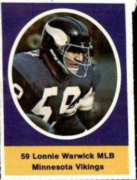 Lonnie Warwick
