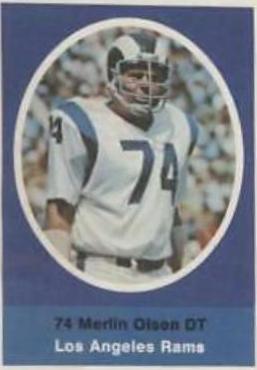 Merlin Olsen