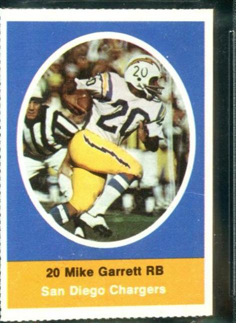 Mike Garrett