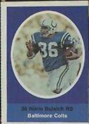 Norm Bulaich