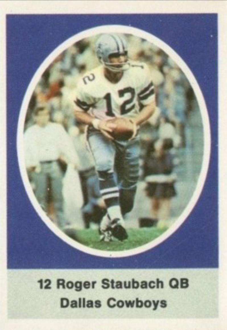 Roger Staubach