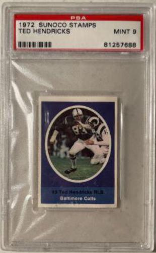 Ted Hendricks