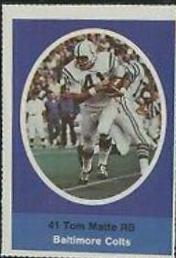 Tom Matte