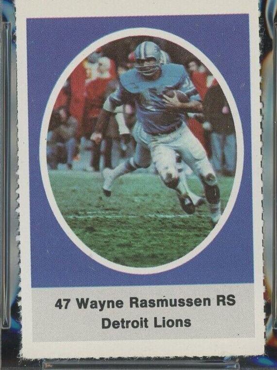 Wayne Rasmussen