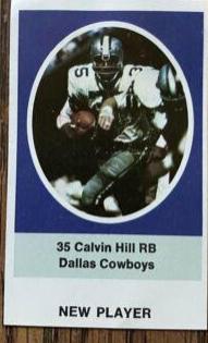 Calvin Hill