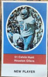 Calvin Hunt