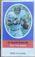 Charlie Evans