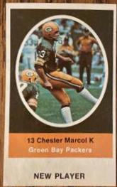Chester Marcol