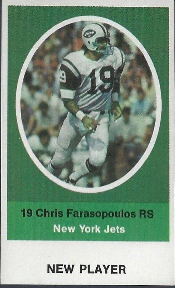 Chris Farasopoulos