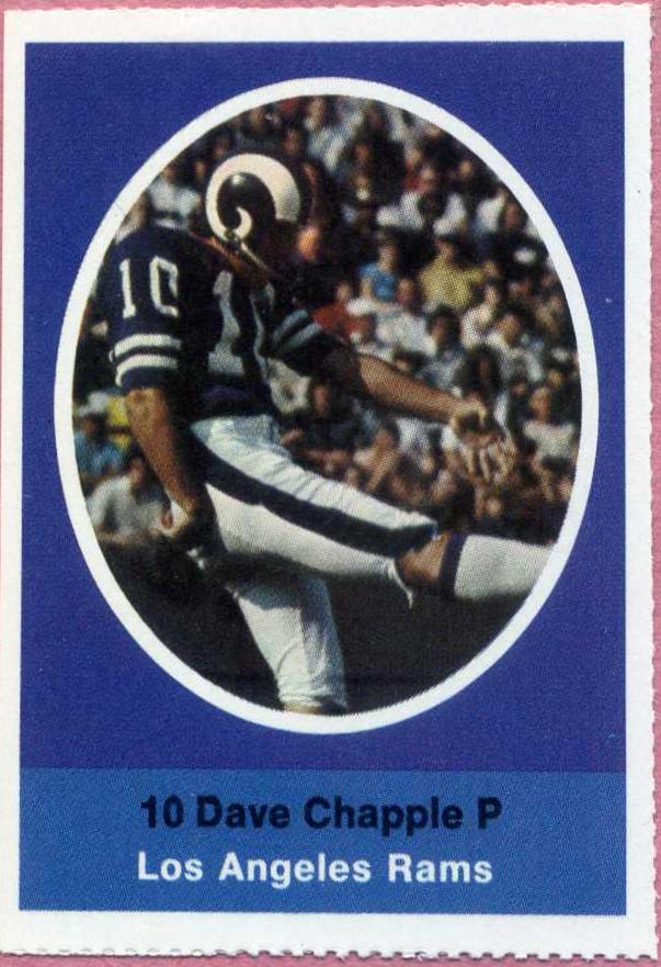Dave Chapple
