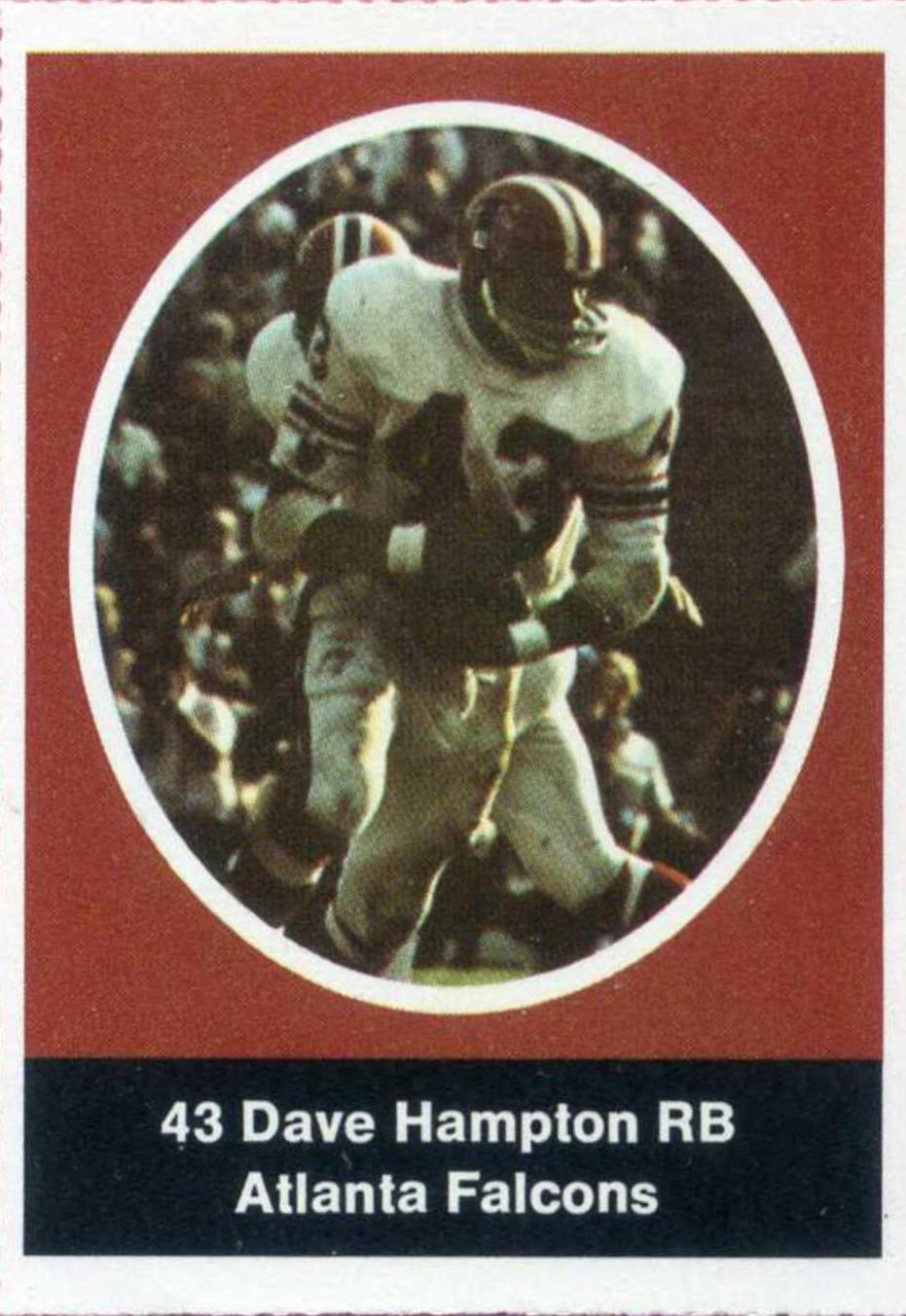 Dave Hampton