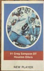 Greg Sampson