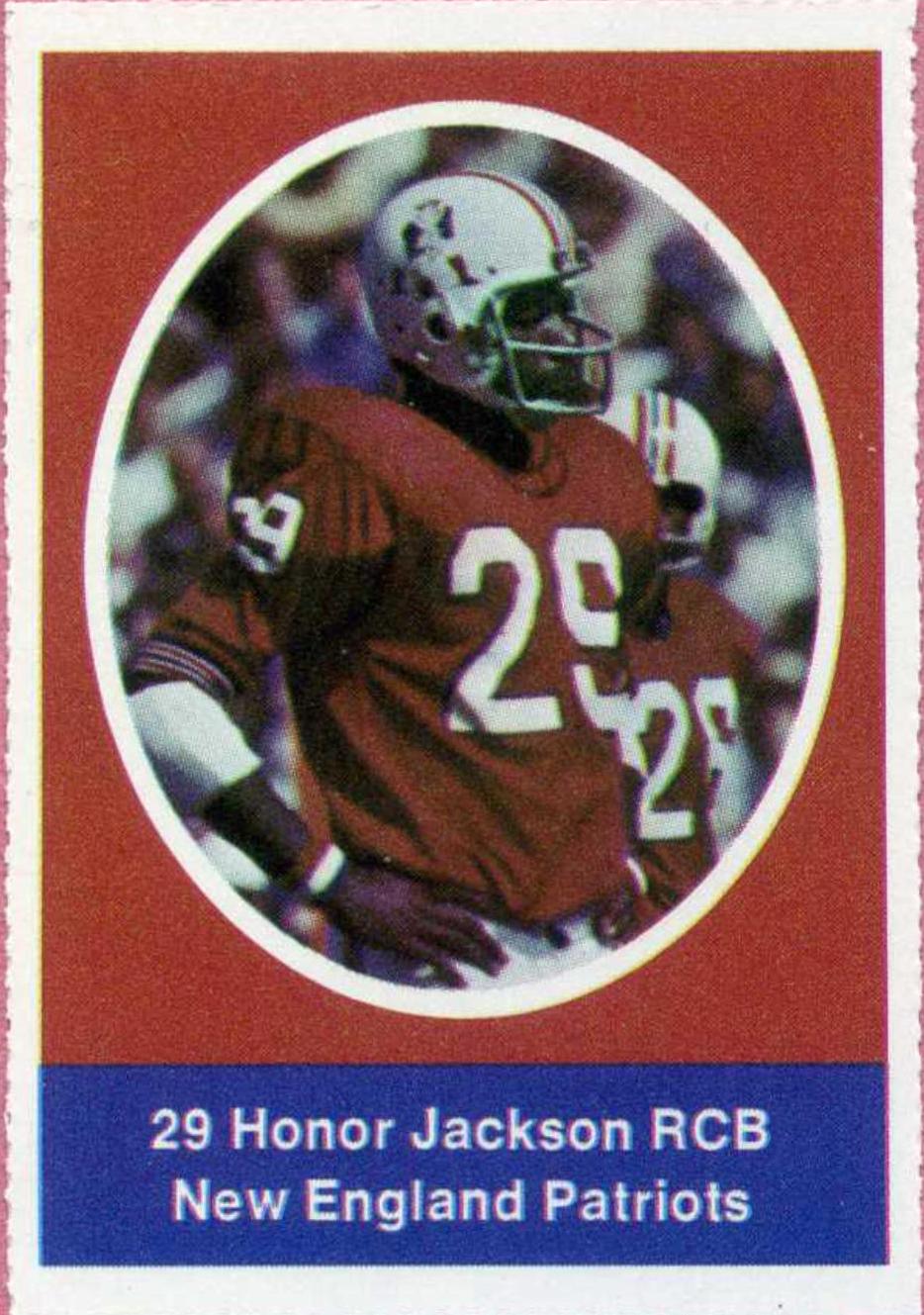 Honor Jackson