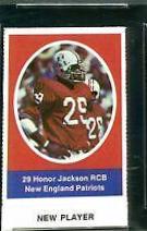 Honor Jackson [w/ Tab]