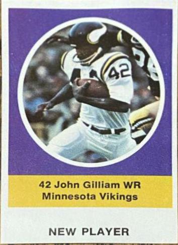 John Gilliam