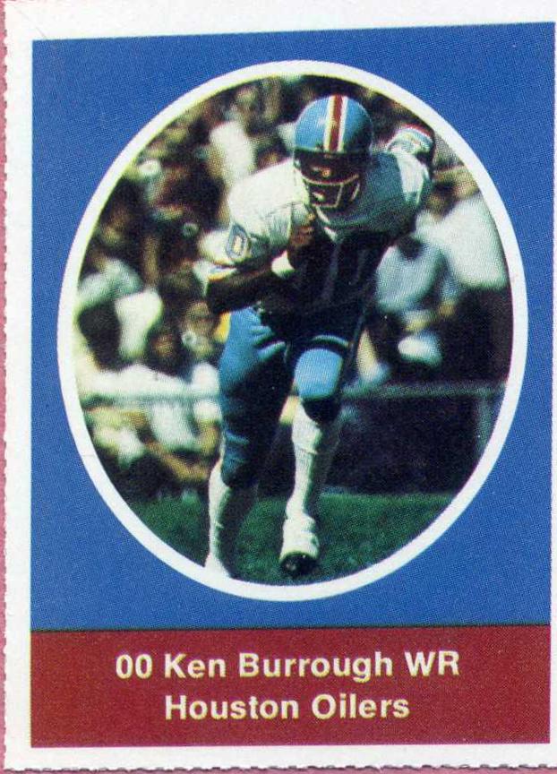 Ken Burrough
