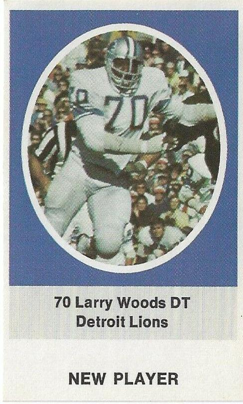 Larry Woods