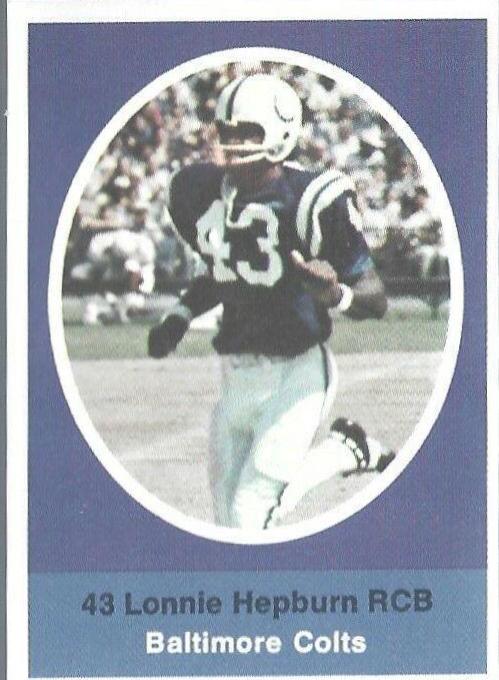 Lonnie Hepburn