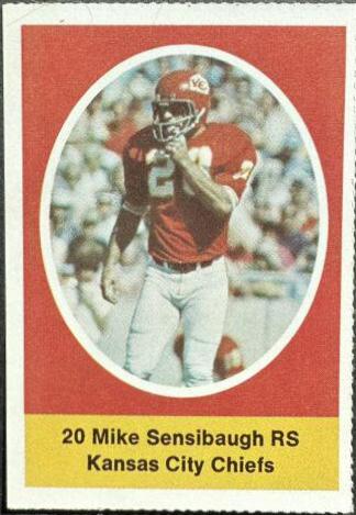 Mike Sensibaugh