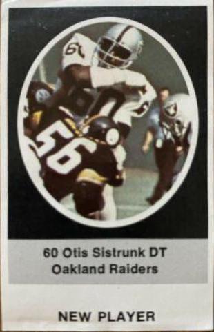 Otis Sistrunk