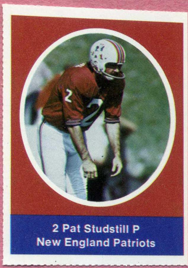Pat Studstill