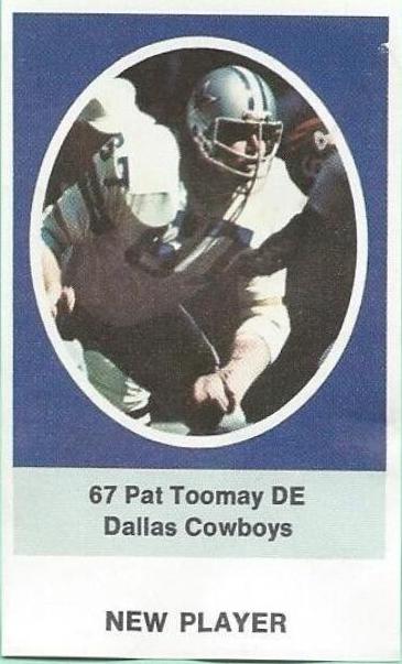 Pat Toomay