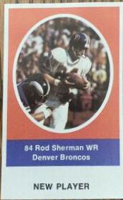 Rod Sherman