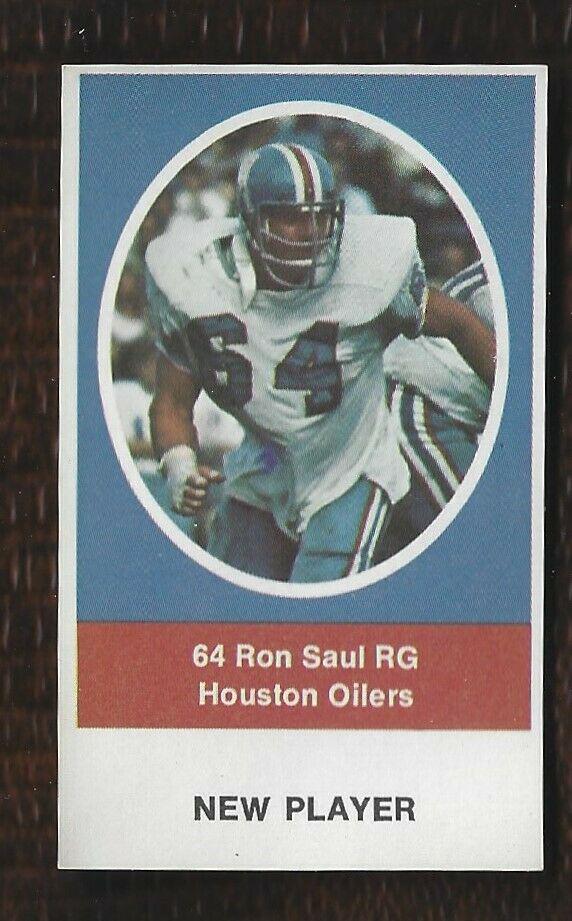 Ron Saul