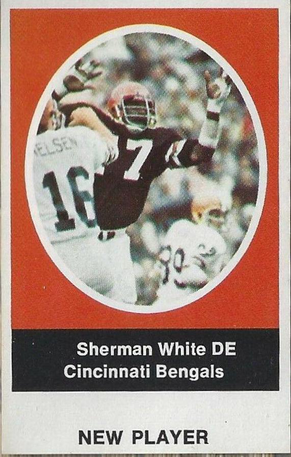 Sherman White