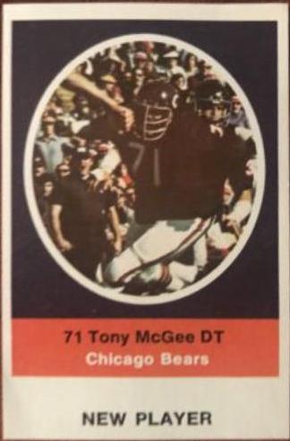 Tony McGee