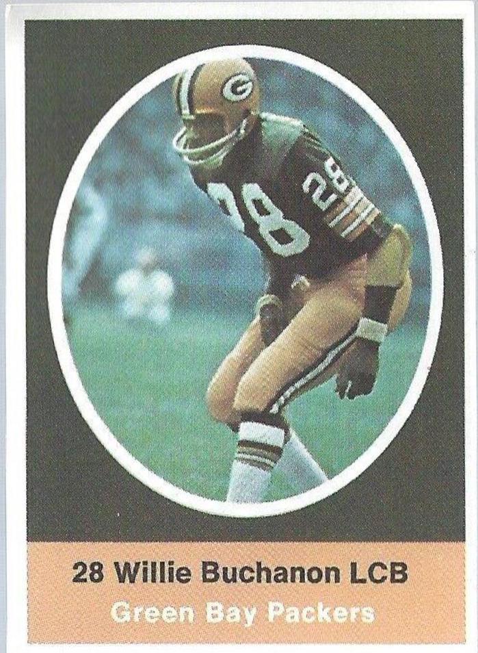 Willie Buchanon