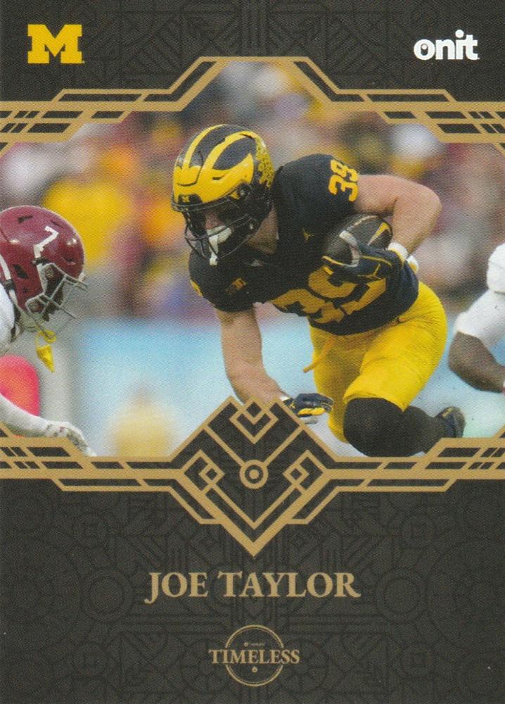 Joe Taylor #B-48