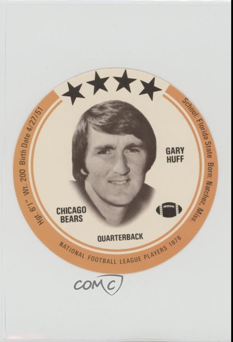 Gary Huff