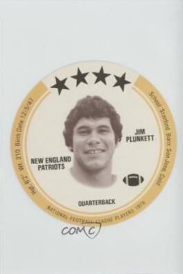 Jim Plunkett