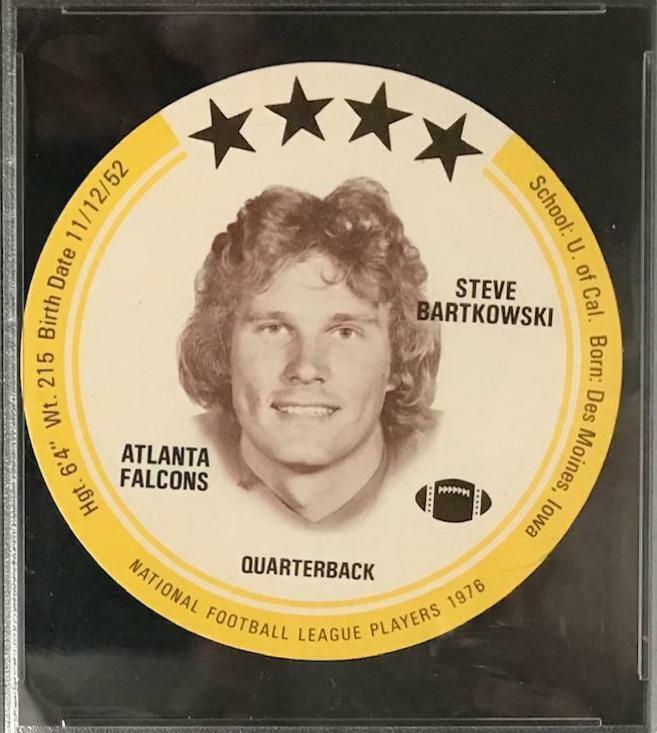 Steve Bartkowski