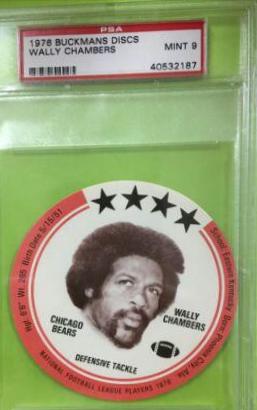 Wally Chambers