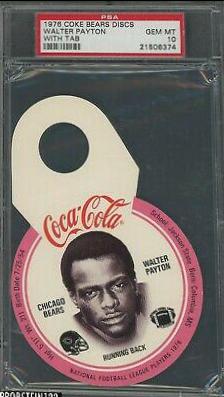 Walter Payton [With Tab]