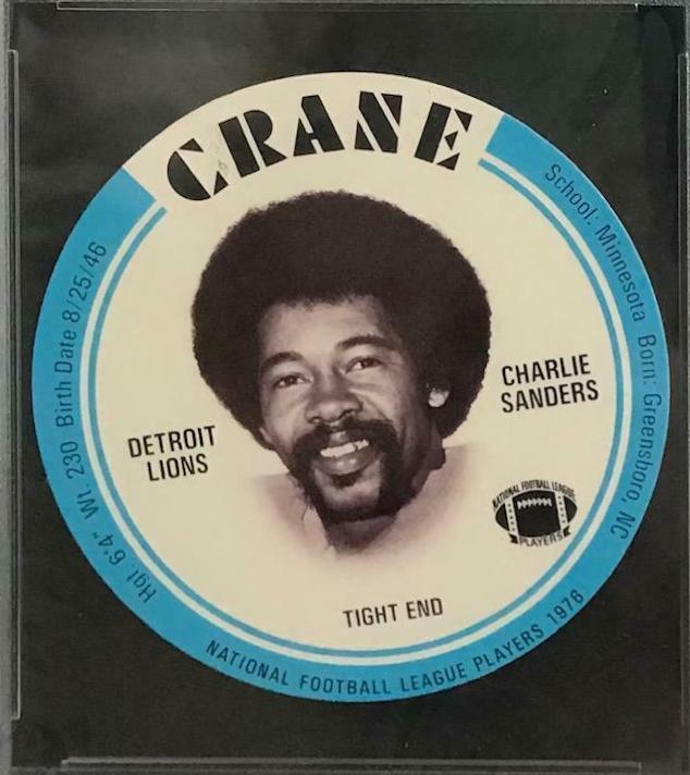 Charlie Sanders