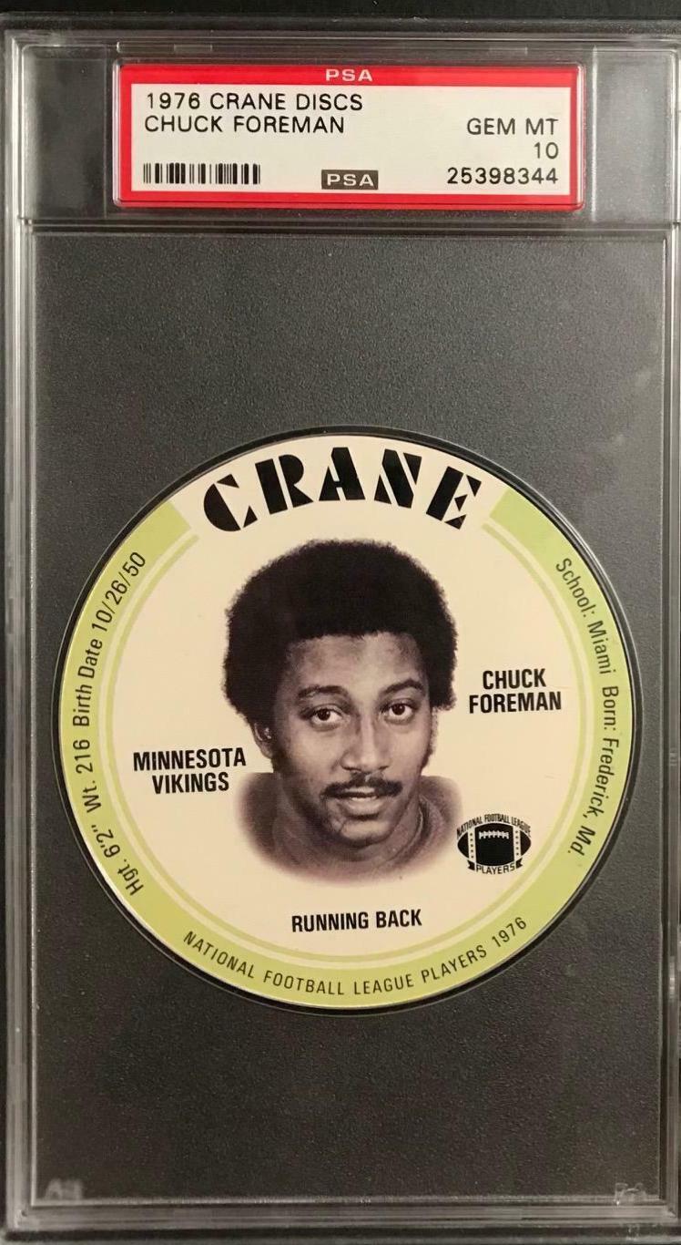 Chuck Foreman