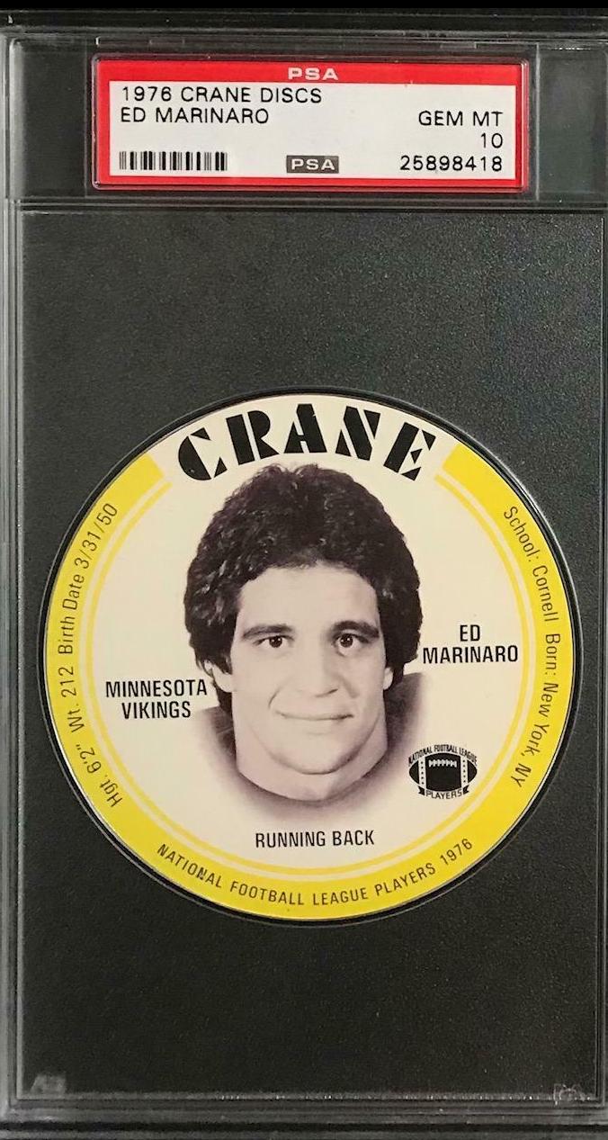 Ed Marinaro