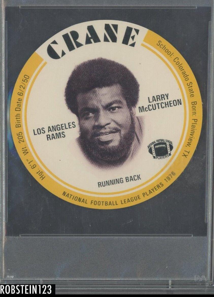Larry McCutheon