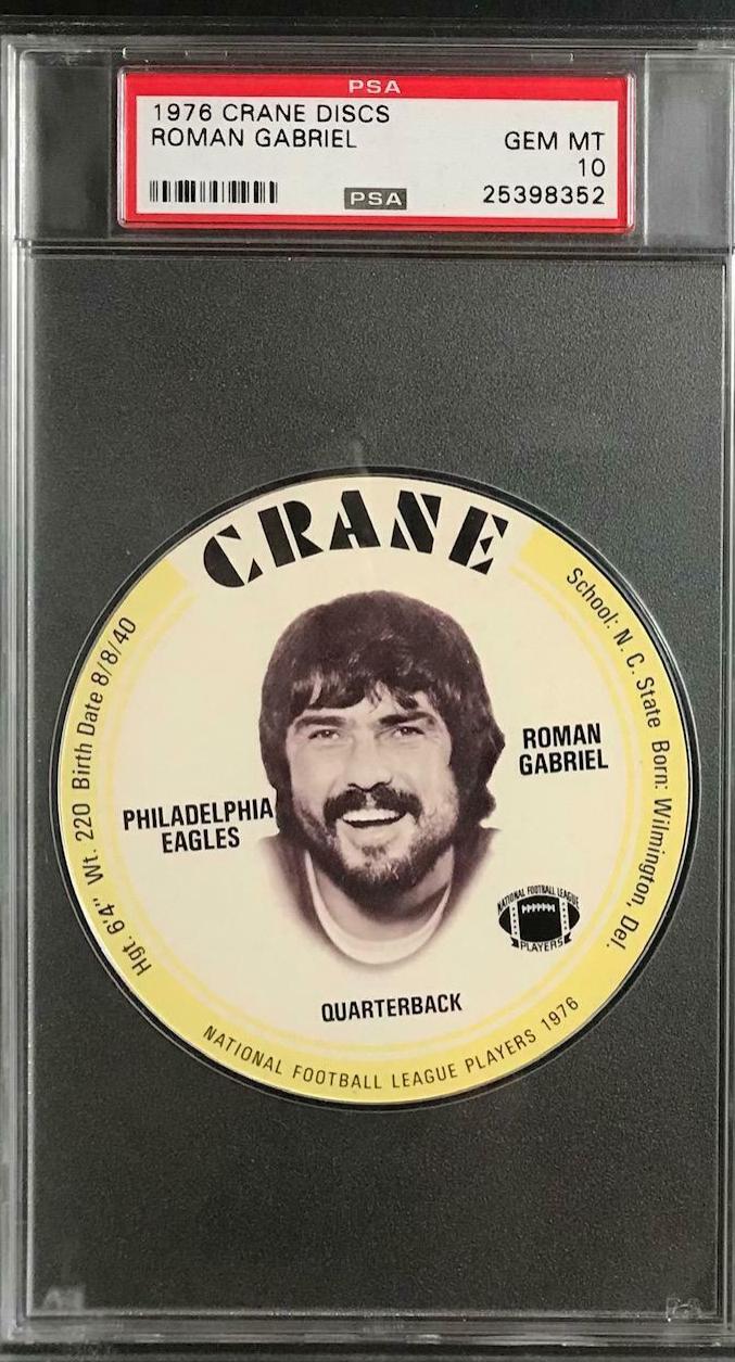 Roman Gabriel