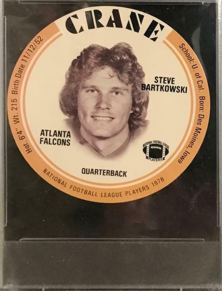 Steve Bartkowski