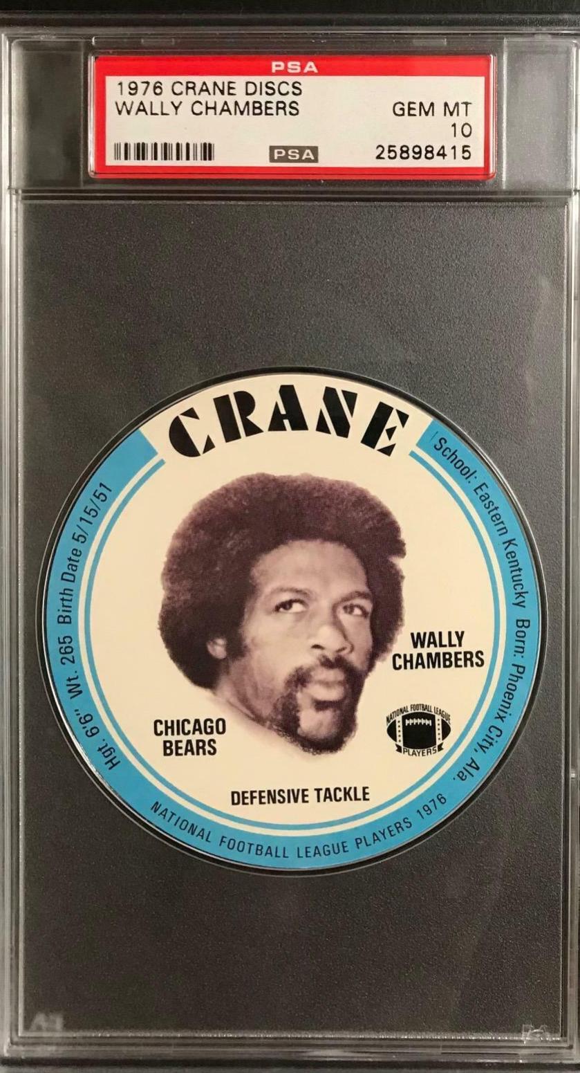 Wally Chambers