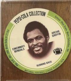 Archie Griffin #39