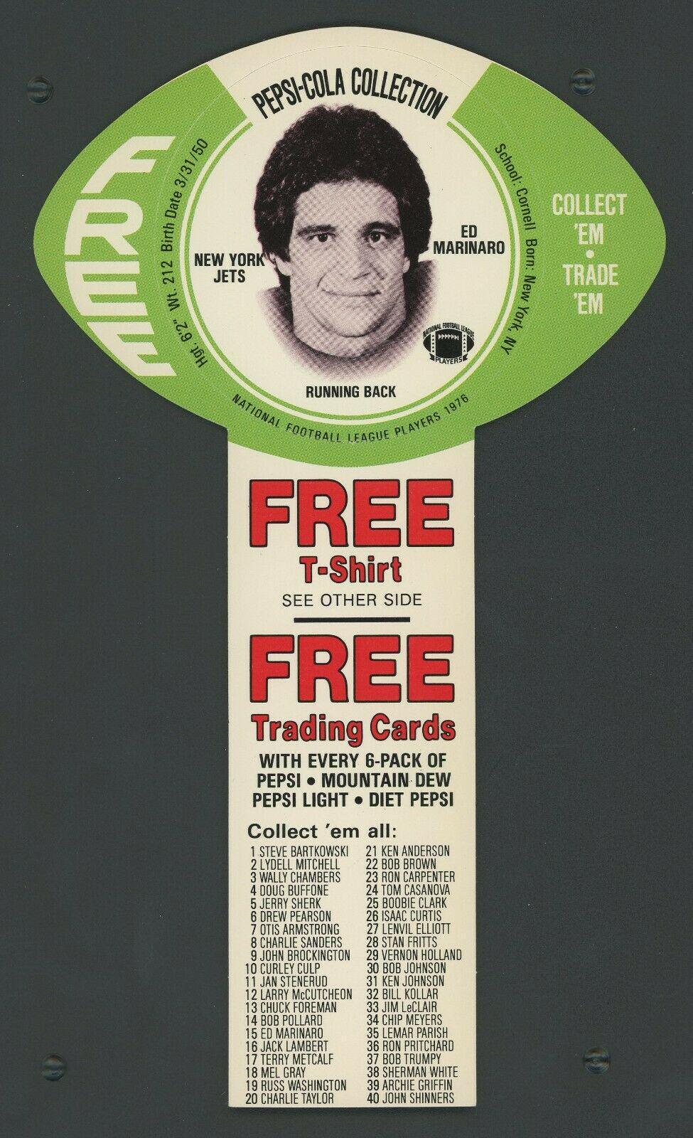 Ed Marinaro #15