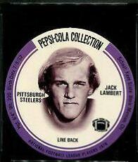 Jack Lambert #16