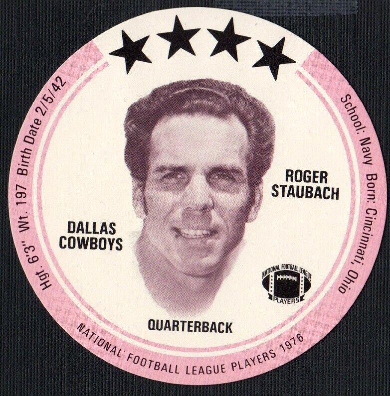 Roger Staubach