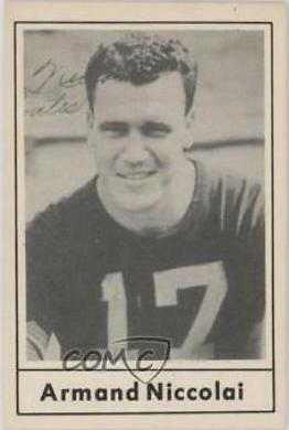 Armand Niccolai #48