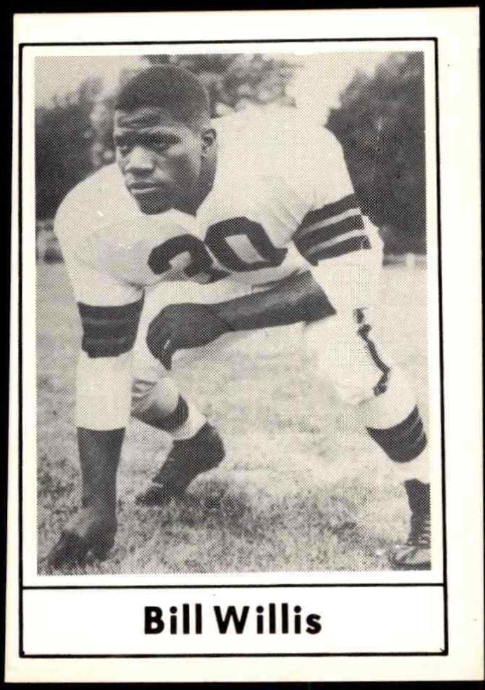 Bill Willis #50